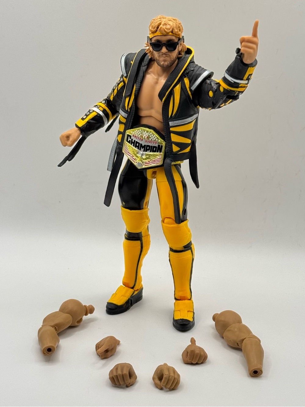 2023 WWE Mattel Creations Exclusive Ultimate Edition Logan Paul